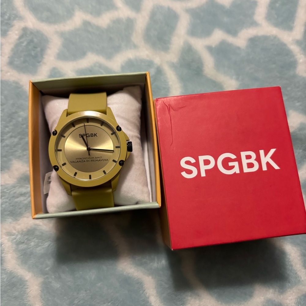 SPFBK watch